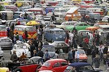 Maikäfertreffen von Volkswagen in Hannover.  Foto: Auto-Medienportal.Net/Volkswagen